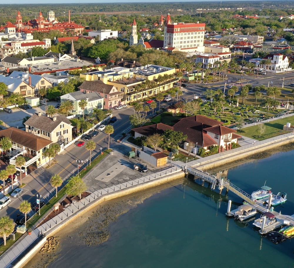 Marion Motor Lodge — hotel in St. Augustine, Florida