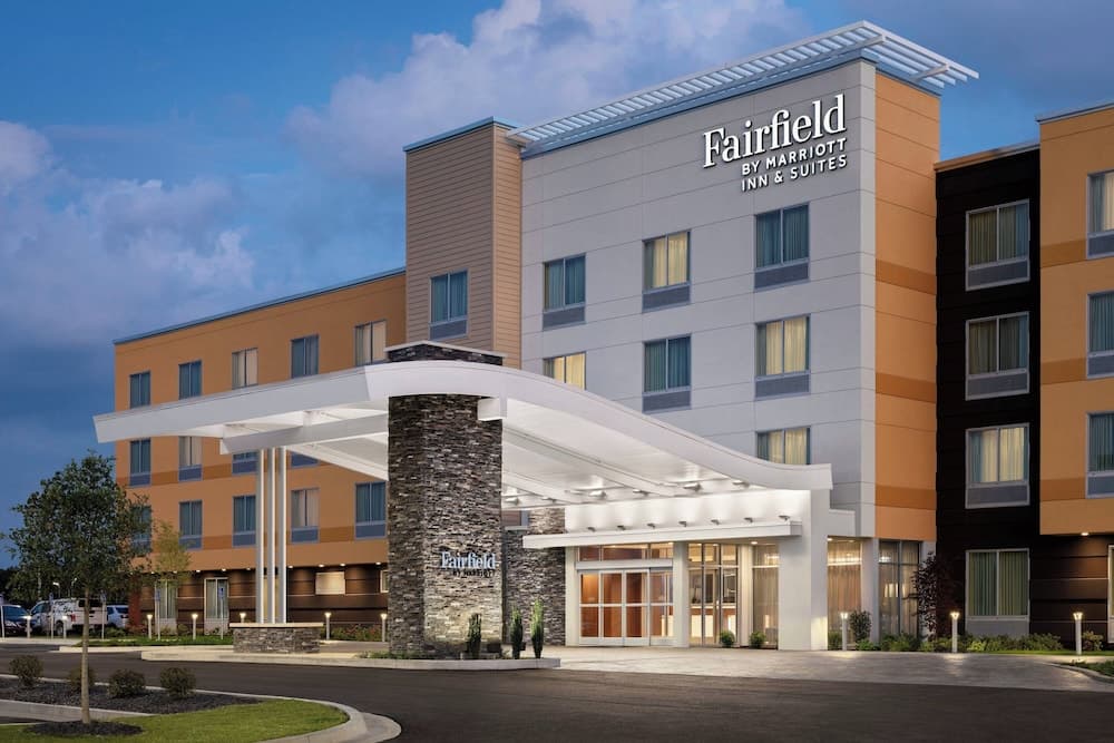 Fairfield By Marriott Inn & Suites East Hartford — hotel in Hartford, Connecticut