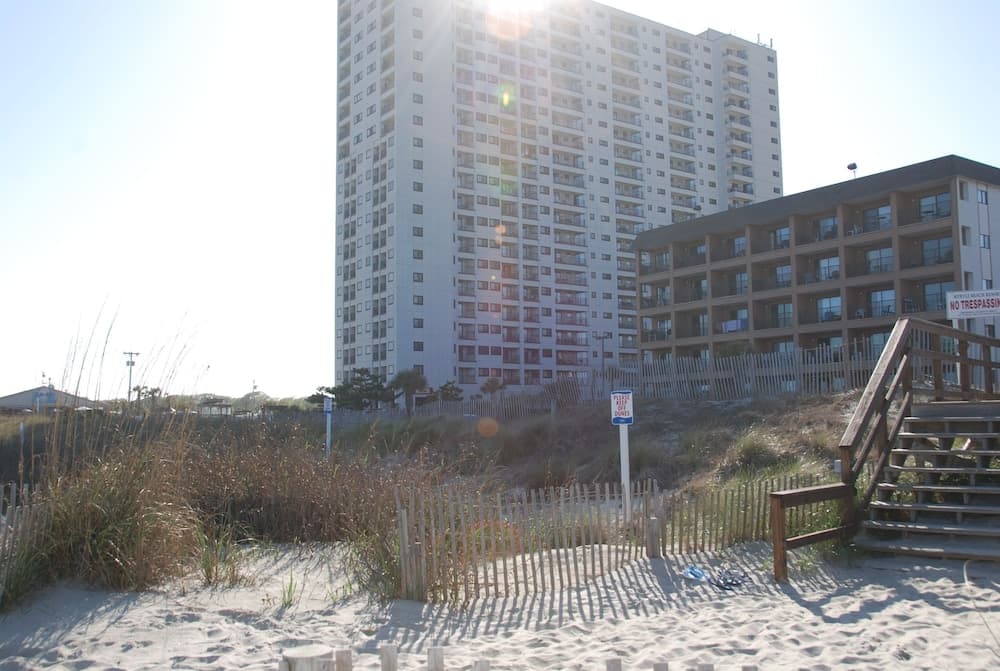 Myrtle Beach Resort by Beach Vacations — hotel in Myrtle Beach, South Carolina