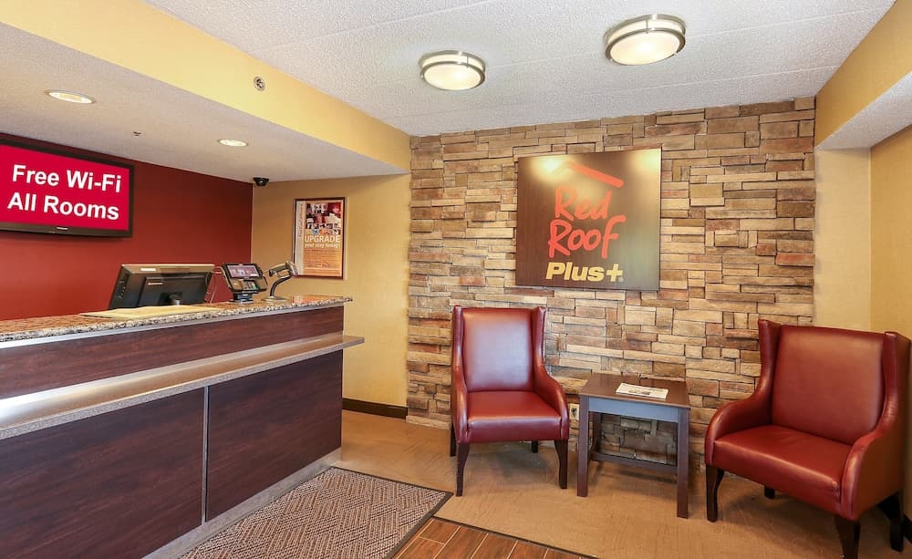 Red Roof Inn PLUS+ Baltimore-Washington DC/ BWI South property views in Hanover, MD — gallery photo 3