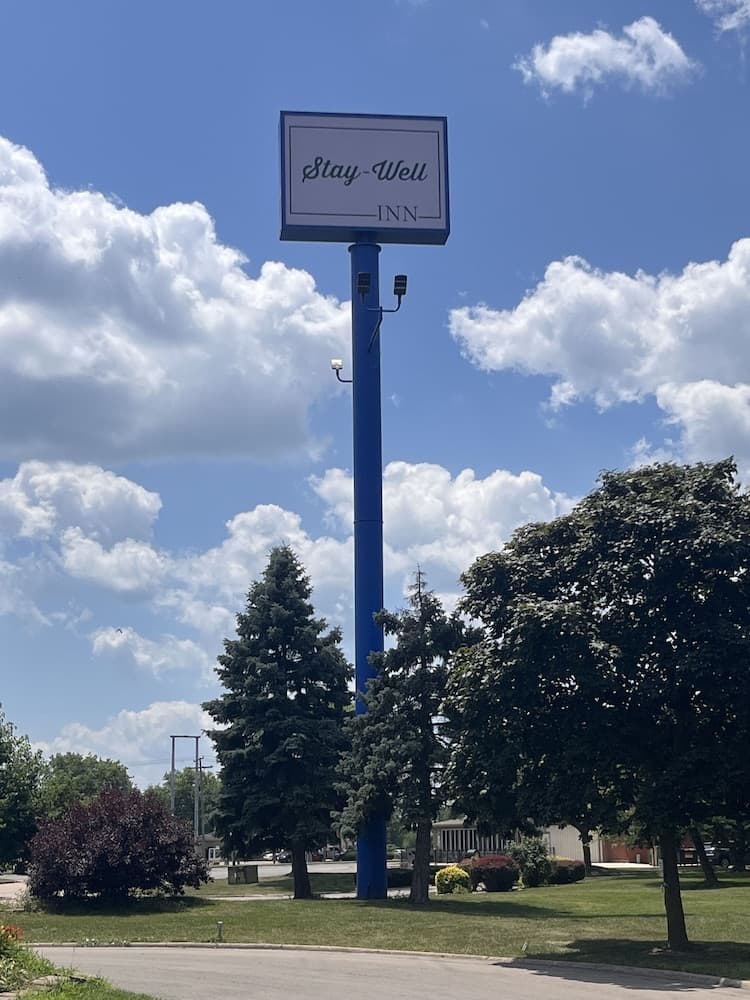Stay-Well Inn — hotel in Monroe, Michigan
