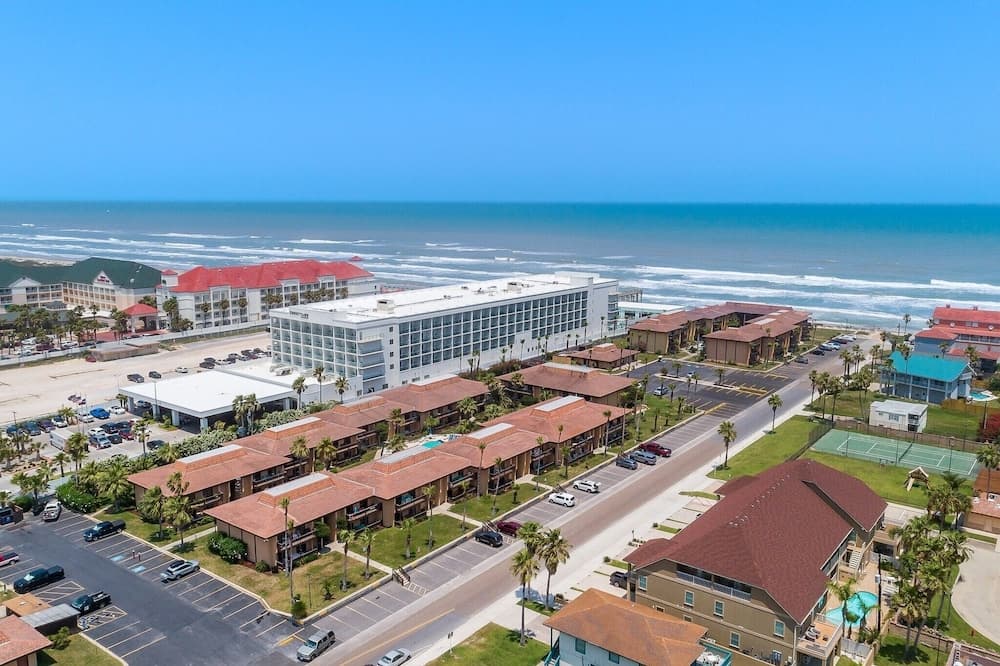 The Tiki featured exterior or lobby in South Padre Island, TX — similar hotel