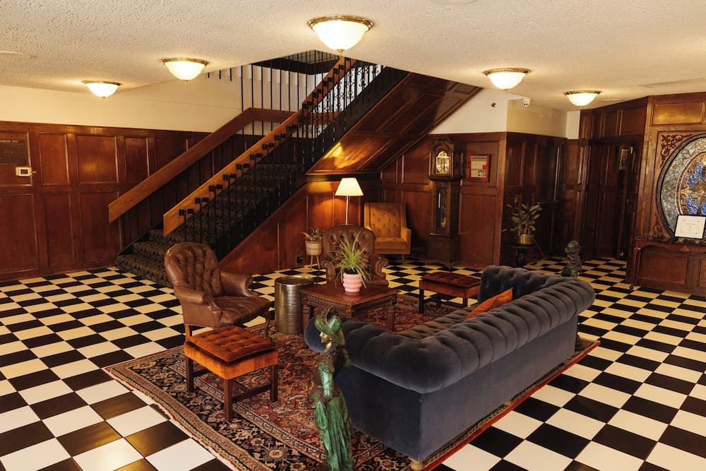 The Boulder Broker — hotel in Boulder, Colorado