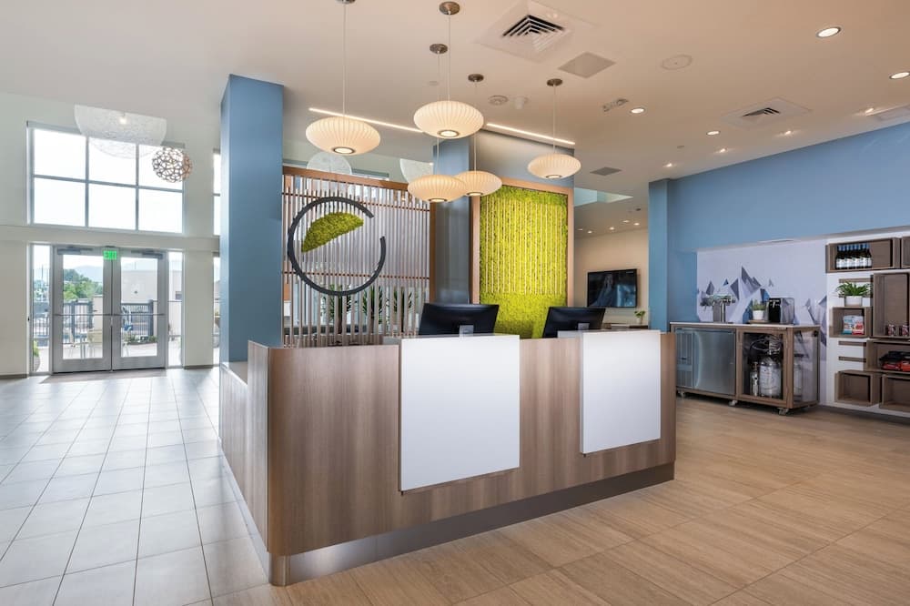 Element Charleston Airport — hotel in North Charleston, South Carolina