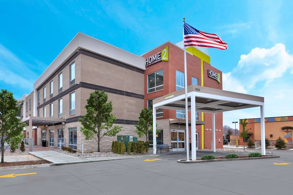 Home2 Suites by Hilton Grand Blanc Flint featured exterior or lobby in Grand Blanc, MI — similar hotel