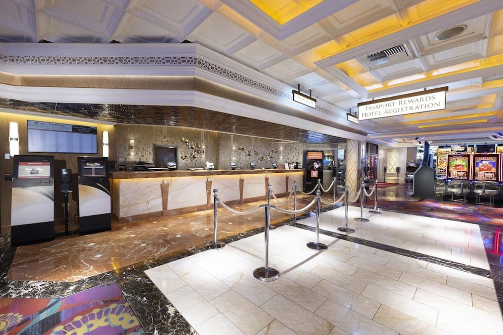 Western Village Inn & Casino by Peppermill Resorts — hotel in Sparks, Nevada