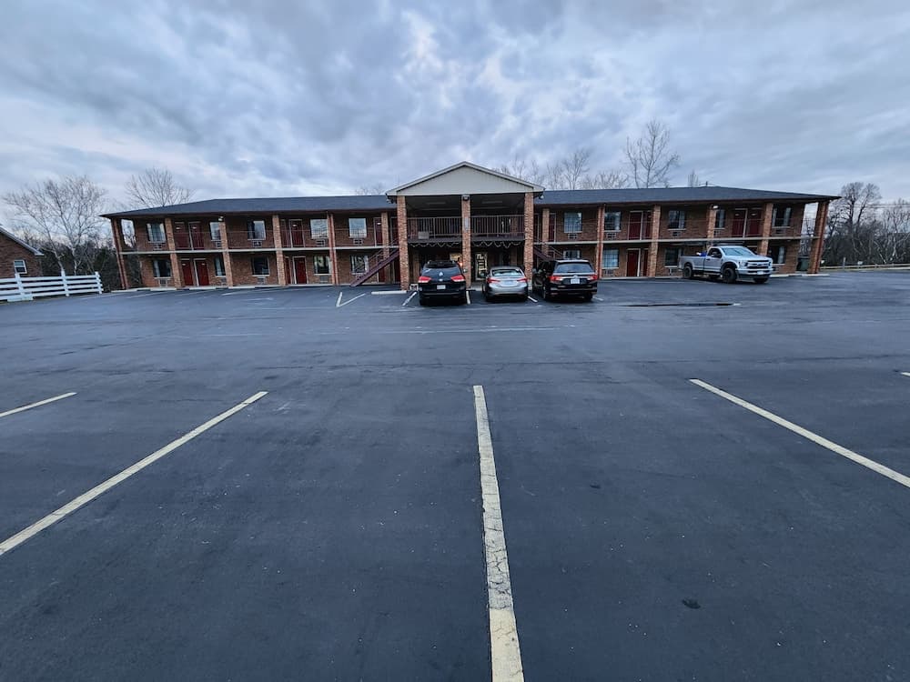 Americas Inn — hotel in Bardstown, Kentucky