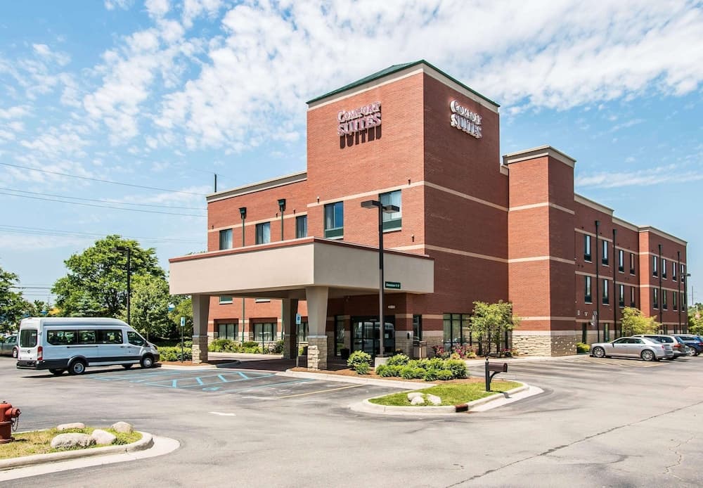 Comfort Suites Canton - Detroit — hotel in Canton, Mississippi