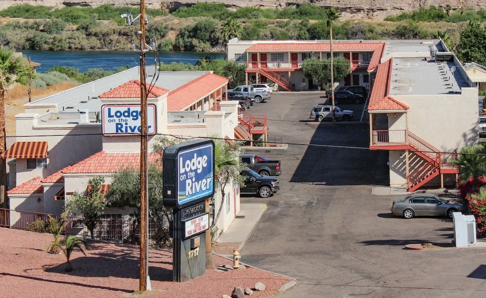 Lodge on the River — hotel in Bullhead City, Arizona