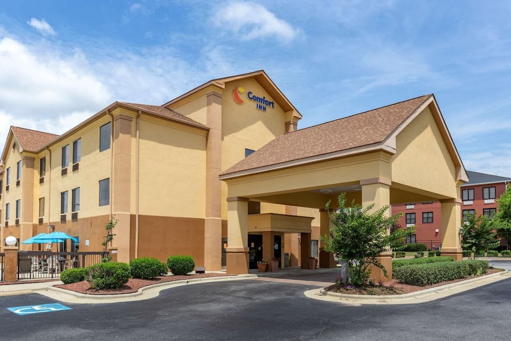 Comfort Inn Garner Clayton I-40 — hotel in Garner, North Carolina