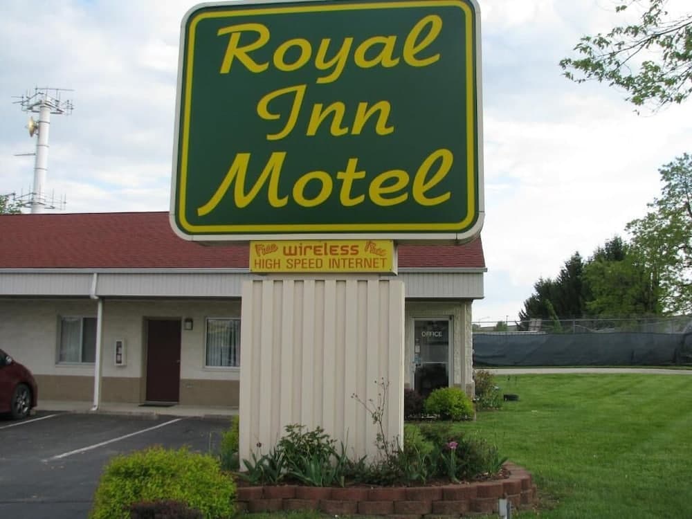 Royal Inn Motel — hotel in Columbus, Ohio