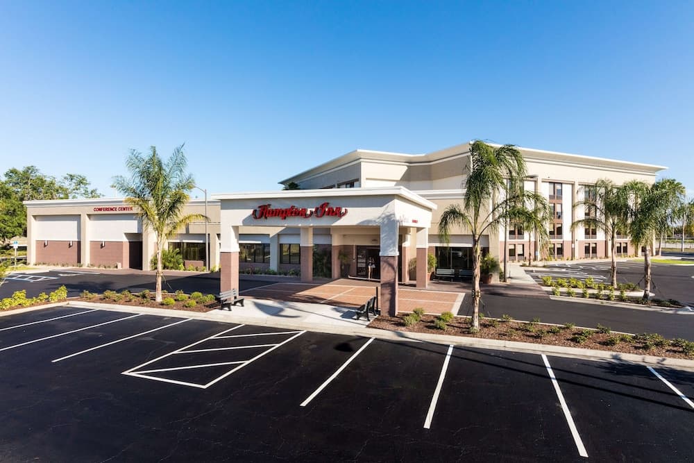 Hampton Inn Daytona Speedway — hotel in Daytona Beach, Florida