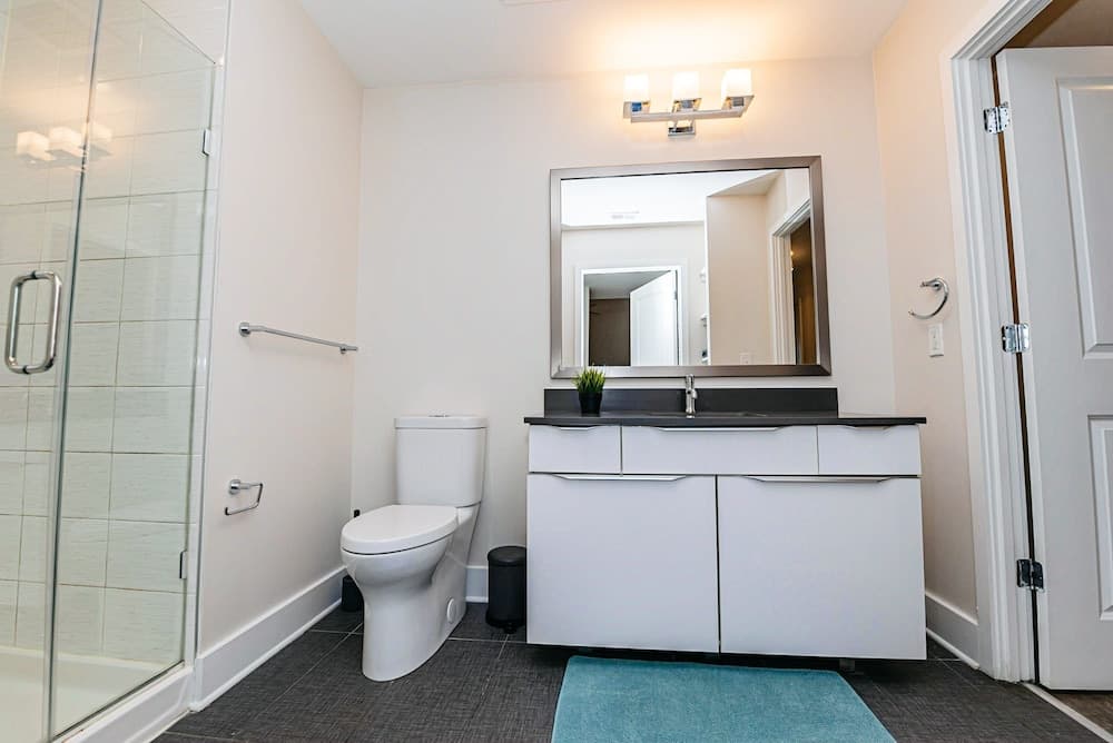1 Bedroom Apartment in Uptown Charlotte property views in Charlotte, NC — gallery photo 3
