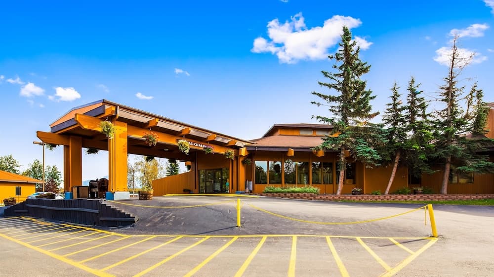 Best Western Lake Lucille Inn — hotel in Wasilla, Alaska