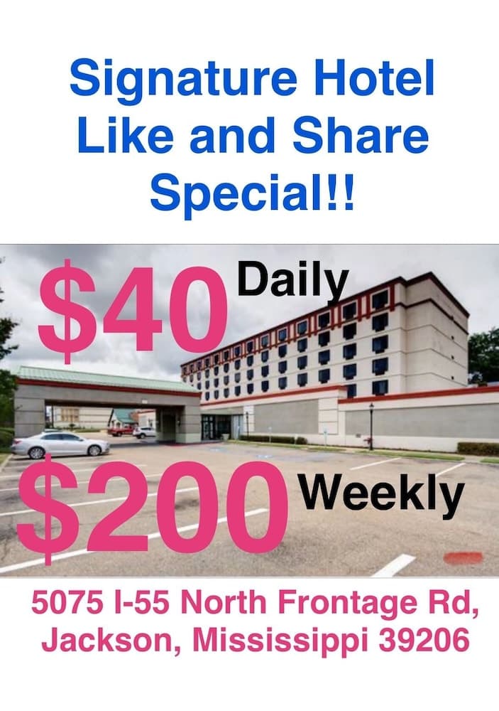 Signature Hotel — hotel in Jackson, Mississippi