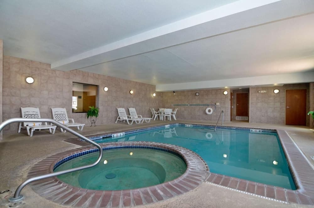 Quality Inn Perryton property views in Perryton, TX — gallery photo 3