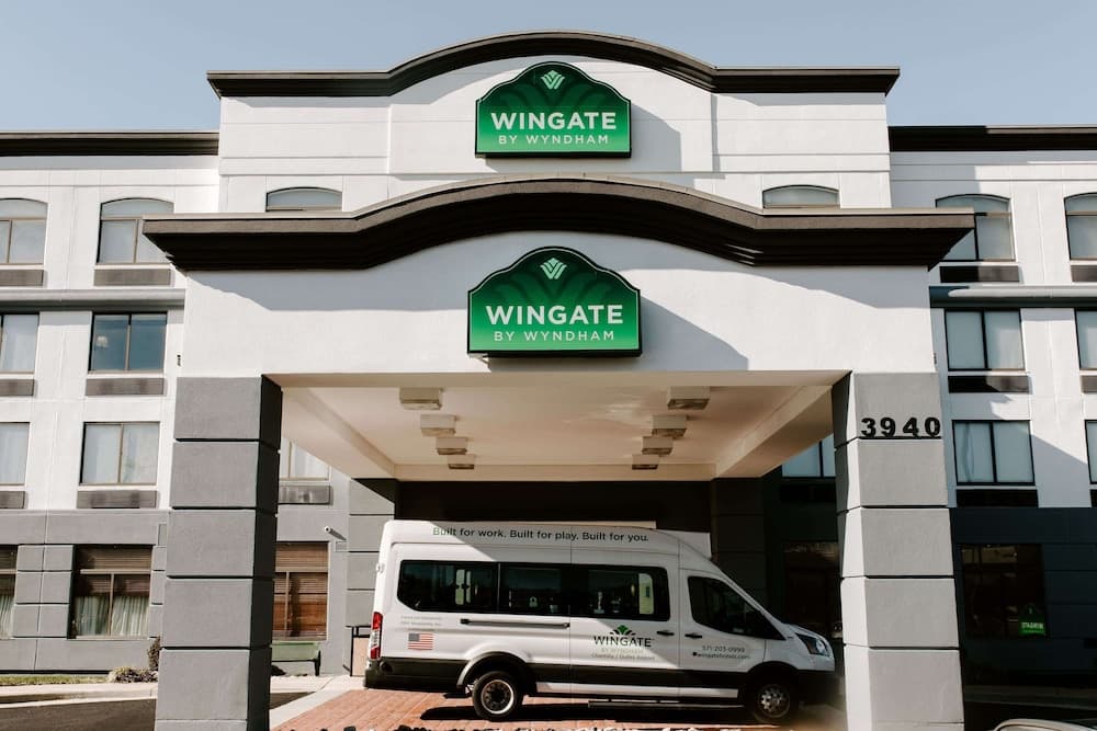 Wingate by Wyndham Chantilly / Dulles Airport — hotel in Chantilly, Virginia