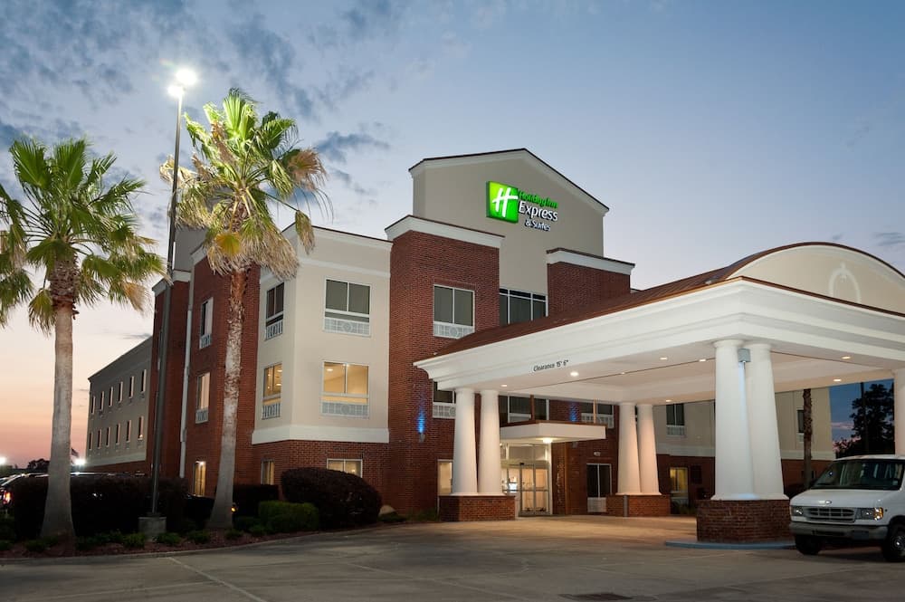 Holiday Inn Express Hotel & Suites Scott - Lafayette West by IHG featured exterior or lobby in Scott, LA — similar hotel