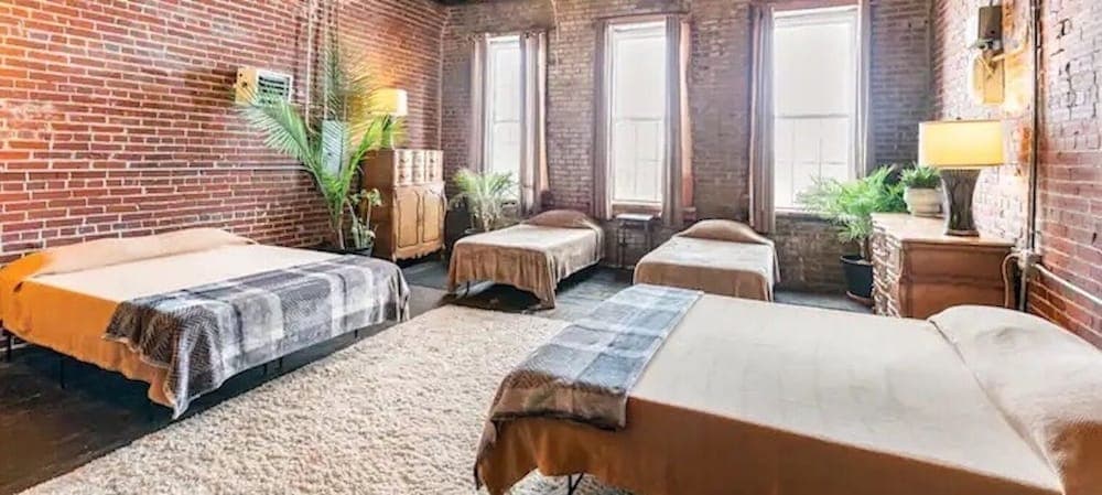 Three Rivers Inn at Jordan's Warehouse — hotel in St. Louis, Missouri