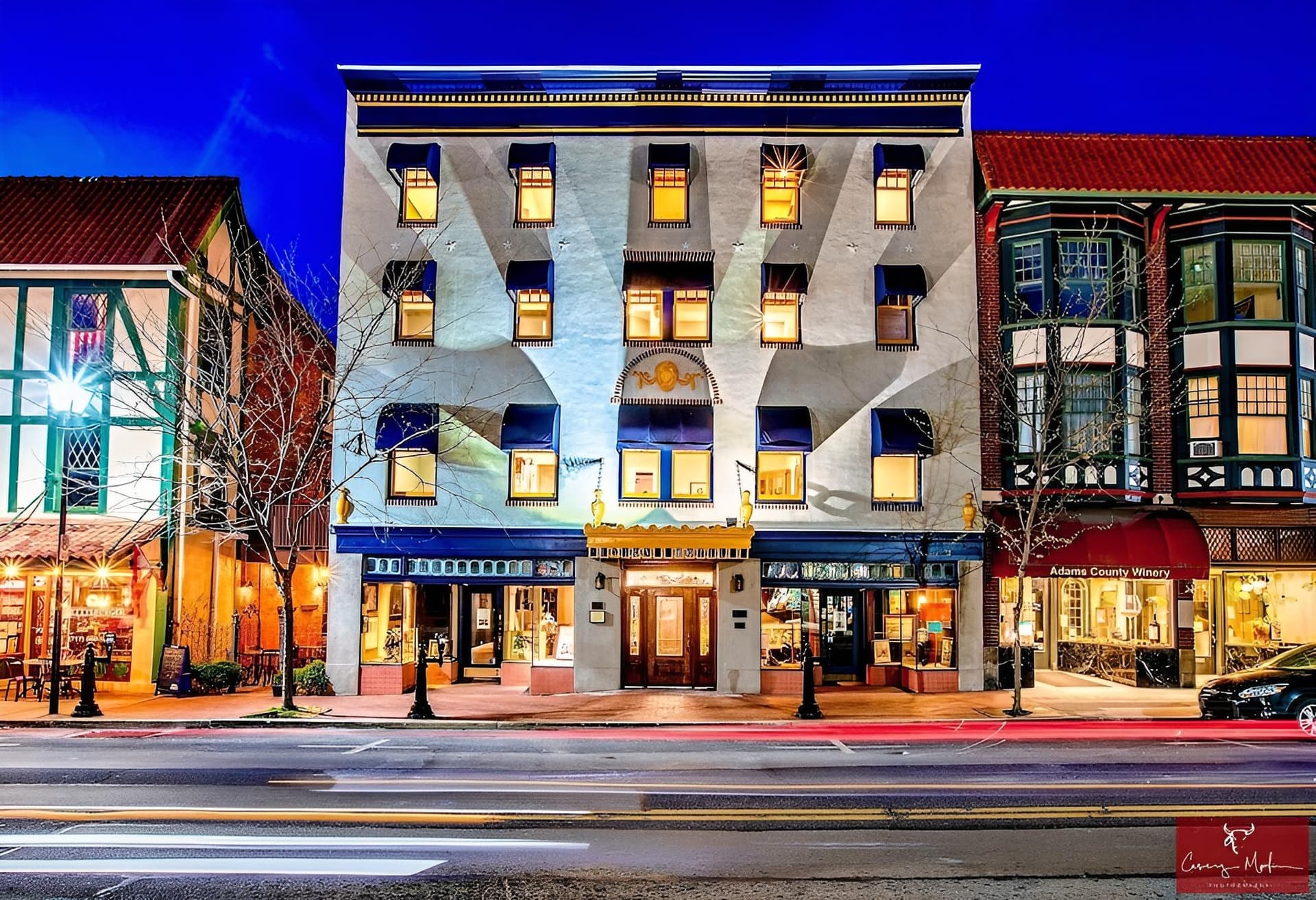 Union Hotel — hotel in Gettysburg, Pennsylvania
