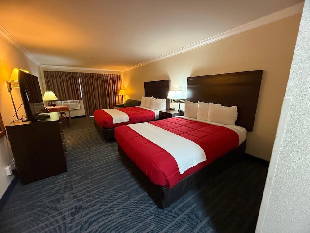 OceanShores Inn — hotel in Ocean Shores, Washington