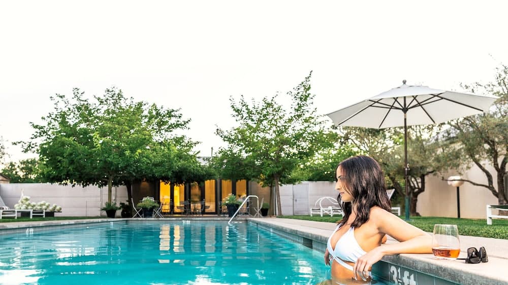 Duchamp Healdsburg property views in Healdsburg, CA — gallery photo 3