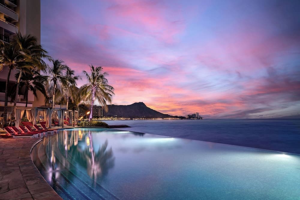 Sheraton Waikiki Beach Resort — hotel in Honolulu, Hawaii