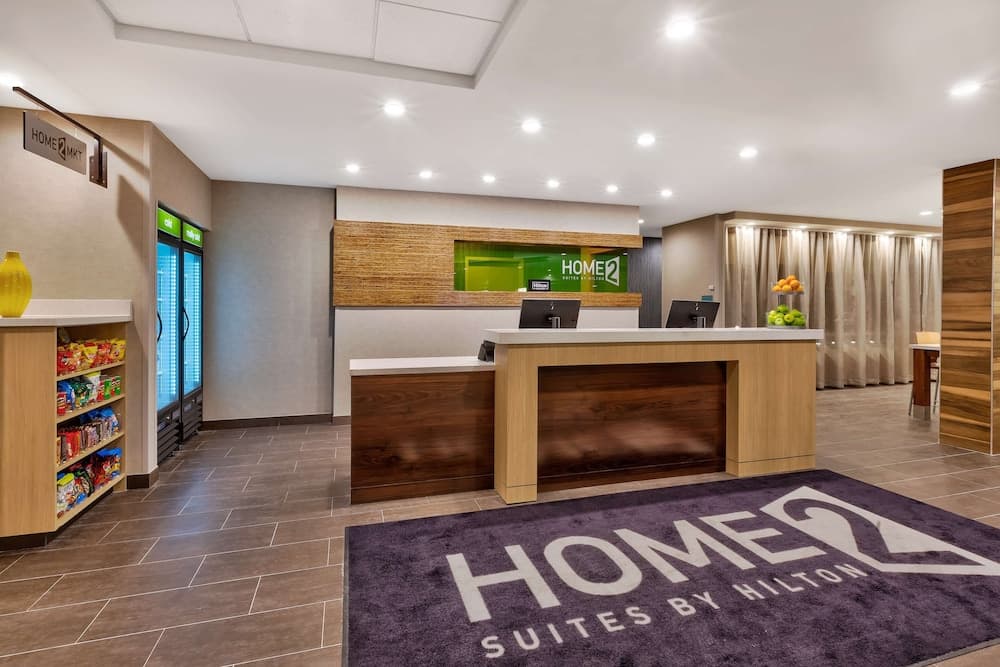 Home2 Suites by Hilton Grand Blanc Flint property views in Grand Blanc, MI — gallery photo 3