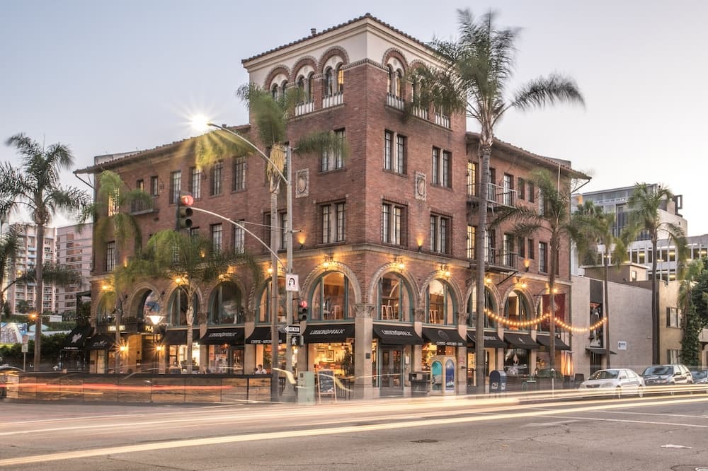 The Historic Broadlind Hotel at Long Beach Convention Center — hotel in Long Beach, California