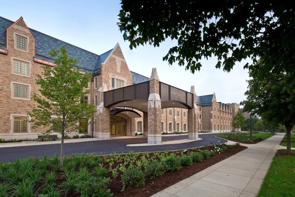 Morris Inn — hotel in South Bend, Indiana