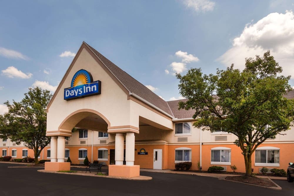 Days Inn by Wyndham Milan Sandusky South — hotel in Milan, Ohio