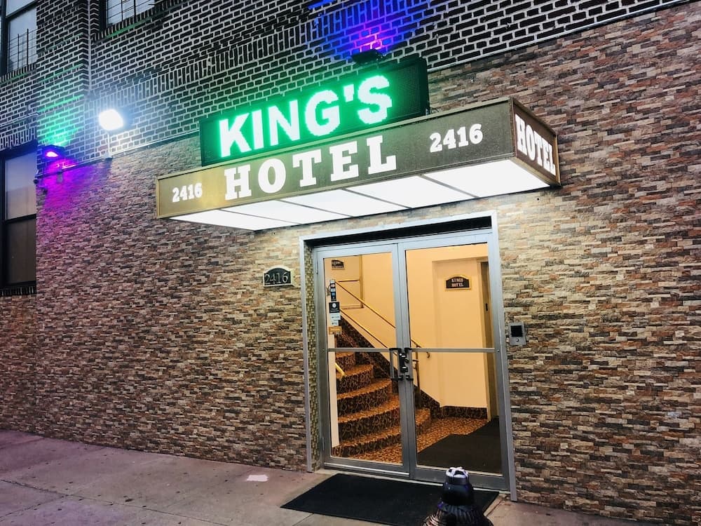 Kings Hotel Inc — hotel in Brooklyn, New York