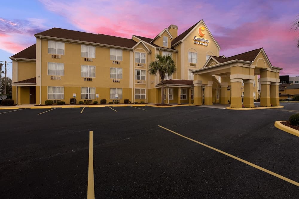 Comfort Inn & Suites Santee featured exterior or lobby in Santee, SC — similar hotel