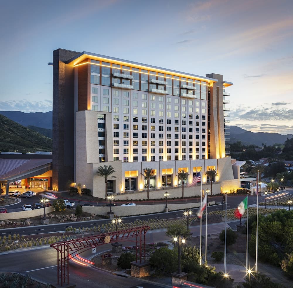 Sycuan Casino Resort — hotel in El Cajon, California