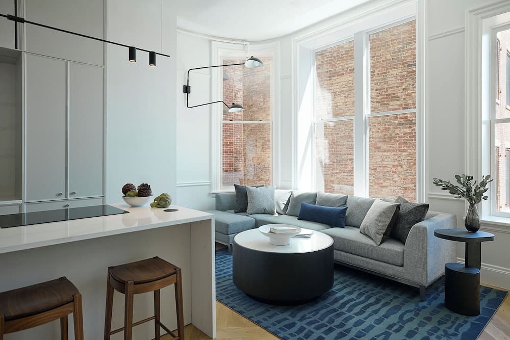 The Docent's Collection - Boyd Block — hotel in Portland, Maine