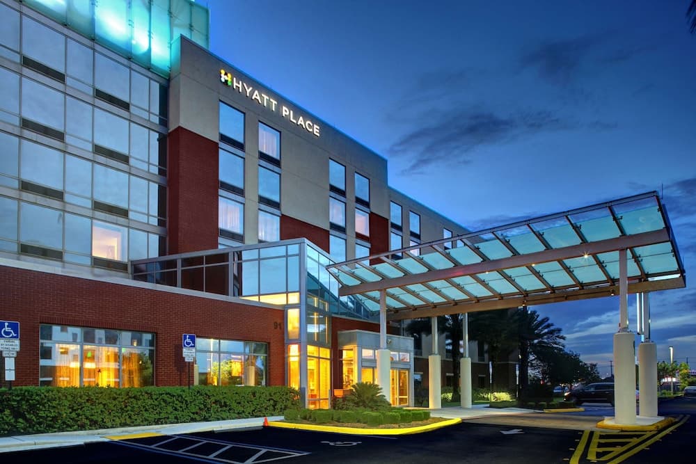 Hyatt Place Ft. Lauderdale Airport & Cruise Port — hotel in Dania Beach, Florida