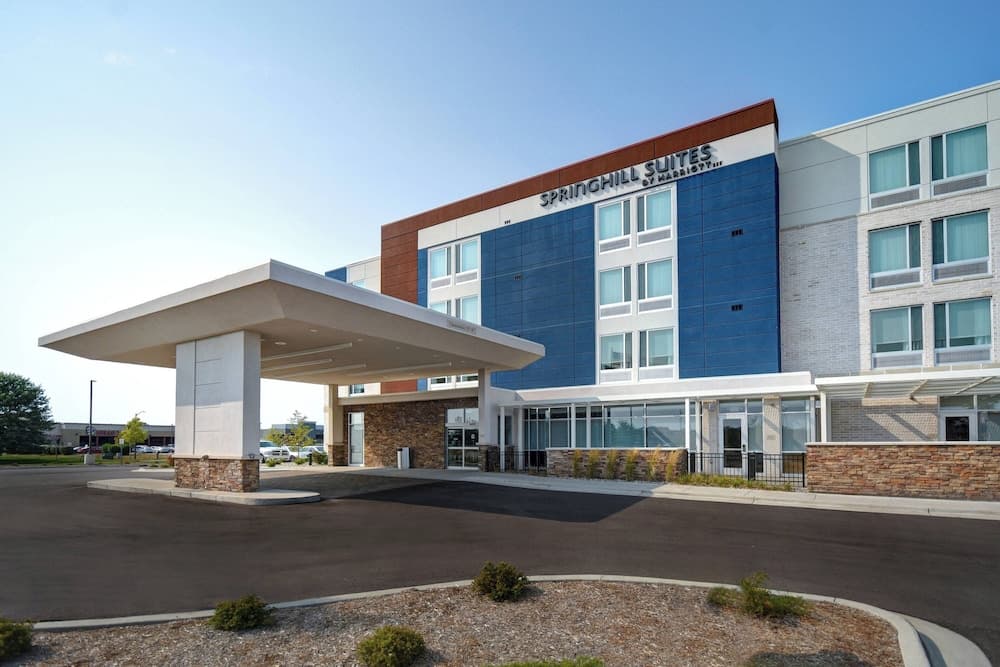 SpringHill Suites by Marriott Holland — hotel in Holland, Michigan