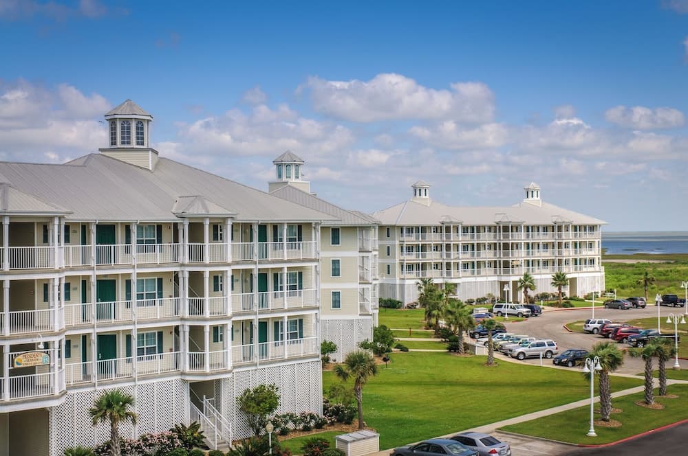 Holiday Inn Club Vacations Galveston Seaside Resort by IHG — hotel in Hitchcock, Texas