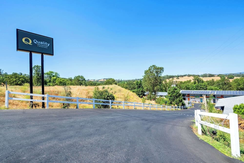 Quality Inn & Suites Jackson — hotel in Jackson, California
