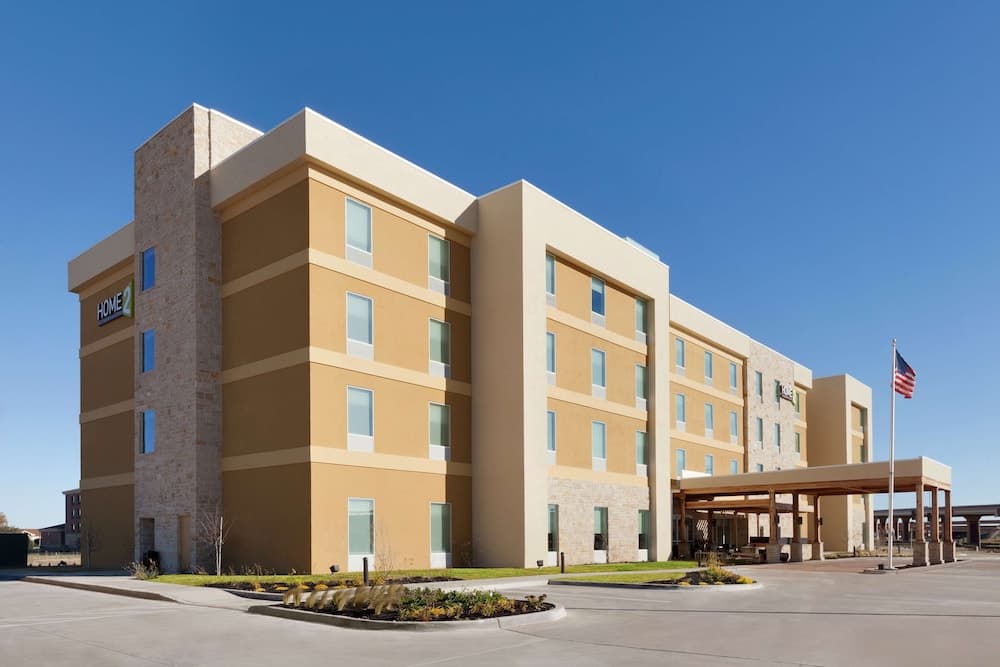 Home2 Suites by Hilton Lubbock featured exterior or lobby in Lubbock, TX — similar hotel