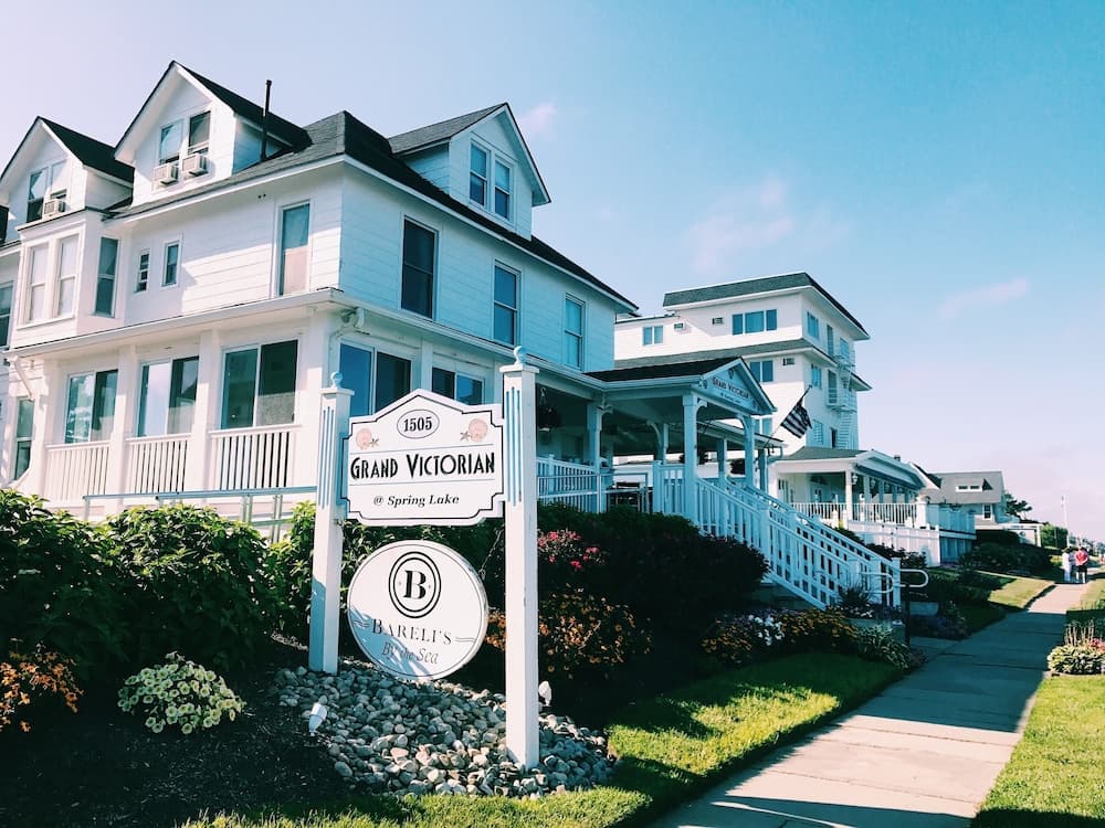 Grand Victorian - Spring Lake — hotel in Spring Lake, New Jersey