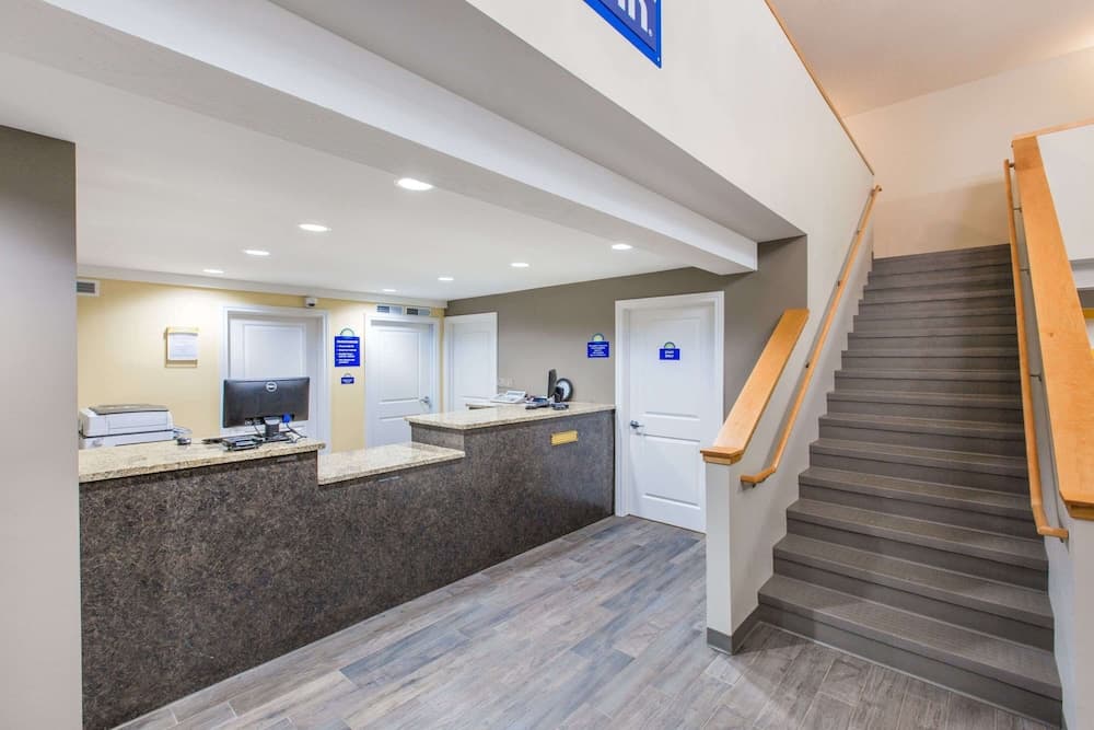 Days Inn by Wyndham Hays property views in Hays, KS — gallery photo 3