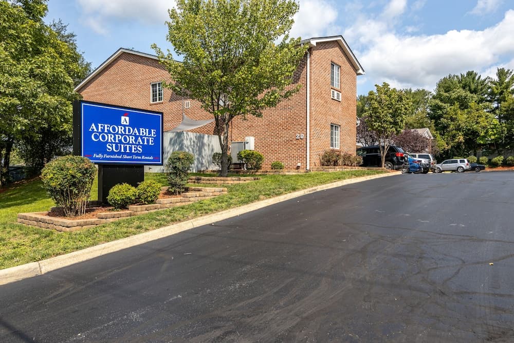 Affordable Suites of America Harrisonburg — hotel in Harrisonburg, Virginia