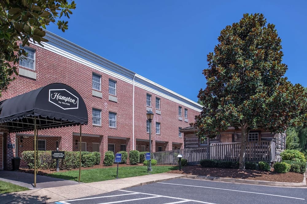 Hampton Inn Lexington-Historic District — hotel in Lexington, Virginia