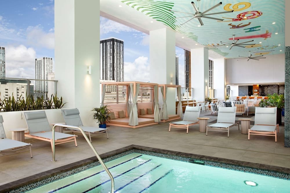 Yotel Miami — hotel in Miami, Florida