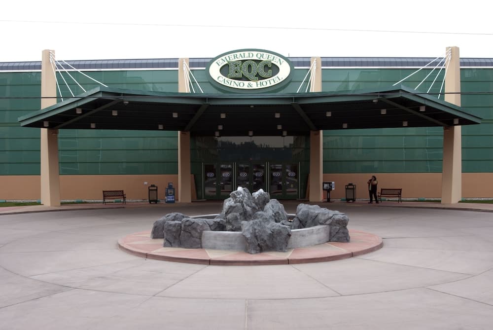 Emerald Queen Hotel & Casino - Fife — hotel in Fife, Washington