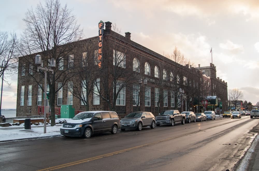 Fitger's Inn — hotel in Duluth, Minnesota