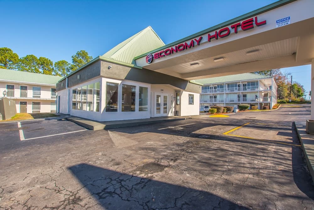 Economy Hotel Forest Park — hotel in Forest Park, Georgia