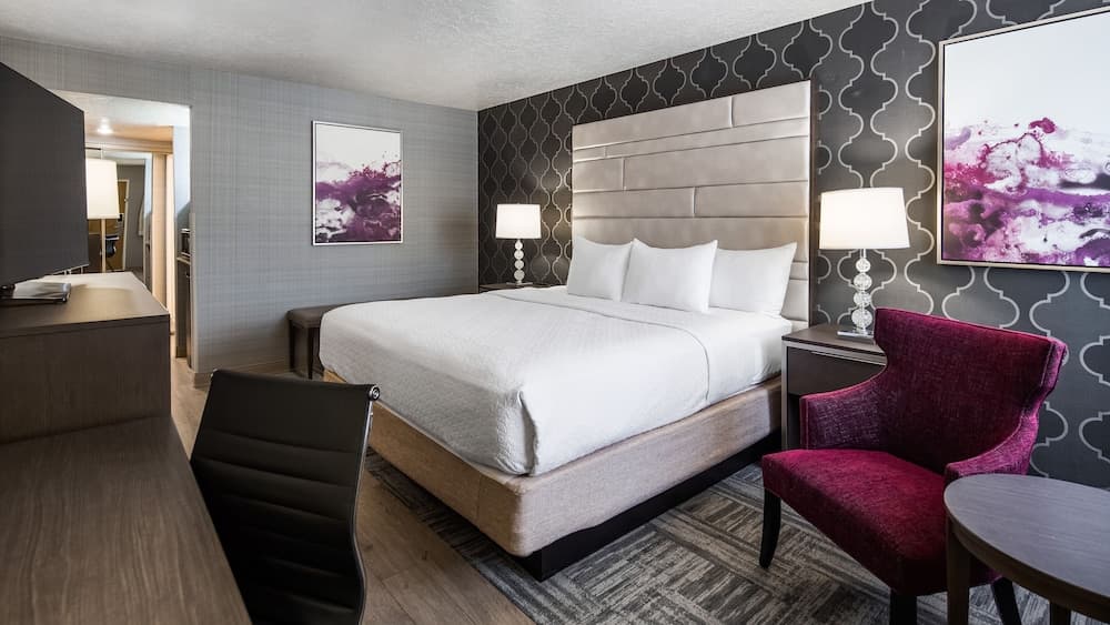 Abbey Inn featured exterior or lobby in Cedar City, UT — similar hotel