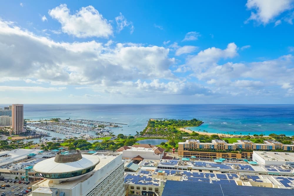 Renaissance Honolulu Hotel & Spa — hotel in Honolulu, Hawaii